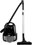 Amazon Basics – Amazon Basics Staubsauger mit Beutel, leistungsstark, für Ha