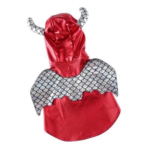 Disfraz Halloween para perros y gatos talla mediana