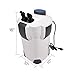 Polar Aurora 3-Stage External Aquarium Filter 265GPH with Builtin Pump Kit Canister NEW(265GPH)