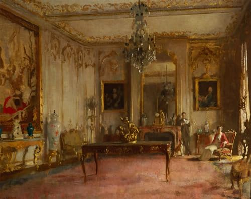 Photos D'Art Intérieur de Park Lane Poster Toile William 60x90cm