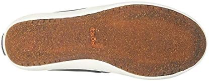 Taos Footwear Women's Onward Black Sneaker 7 M | Image 4