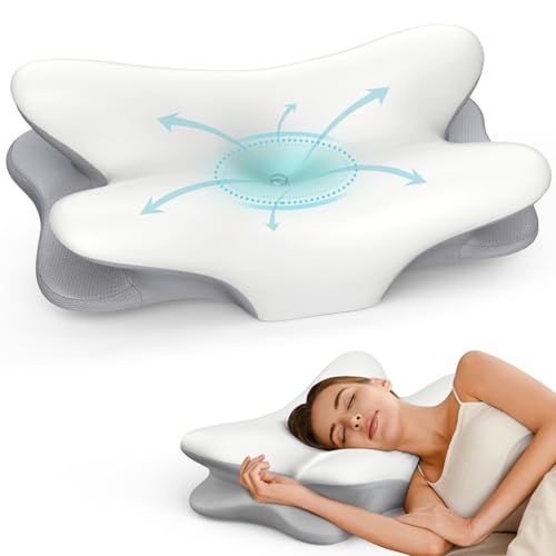 Besyodo Ergonomic Neck Pillow