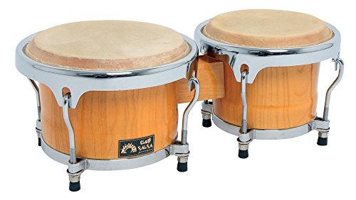 Club Salsa F826110 Bongo Hardware Cromato