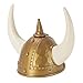 Produktbild W WIDMANN MILANO Party Fashion 2814V - Wikinger Helm, mit Spitze, Kopfbedeckung, Accessoire, Karneval, Mottoparty