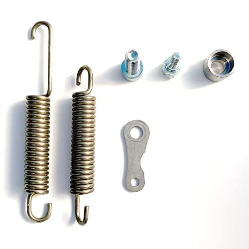 Image of Repair Kit Side Stand for EXC 300 125 200 250 400 450 520 525 Springs, Bushing and Screw for 1998-2007 Models