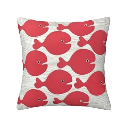 きんぎょが にげた (5) ッションカバー 抱き枕カバー 装飾枕カバー 座布団カバー グッズ ギフト アニメグッズ 着脱簡単 洗える ソファ背当て 両面プリント かわいい おしゃれ 車やソファー 30x30cm
