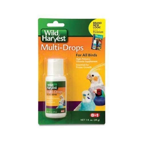 10 Best Parrotlet Bird Vitamins for Optimal Health and Wellness