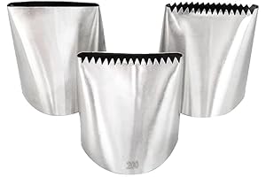 Wilton Duya 789 Cake Icing Piping Tips