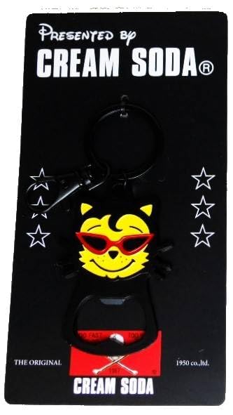 Amazon | CREAM SODA BOTTLE OPENER キーホルダー 『 TEMMYE
