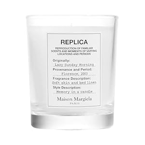 Maisonmargielareplicaminilazysundaymorningscentedcandle2oz70g Urban Country Home Decor Maison margiela replica mini lazy sunday morning scented candle 2 oz 70 g urban country home decor