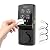 Lockly Secure Plus Smart Door Lock, Keyless Entry with Fingerprint & RFID Card, PIN Genie Keypad, App Control, Bluetooth Deadbolt, Auto-Lock & Easy DIY Installation, No Monthly Fees