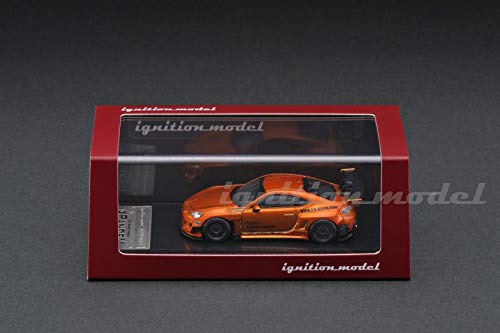 Amazon | ignition model 1/64 PANDEM トヨタ 86 V3 Orange Metallic