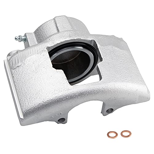 Image of TRQ Front Left Brake Caliper Drivers Side