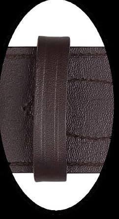 Sam Browne Belt Genuine Leather British Military With Crossover Shoulder Strap | Us Stock