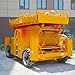 Full Electric Mobile Scissor Lift Platform, Hydraulic Self-Propelled Scissor Lift for Industrial Aerial Work & Maintenance