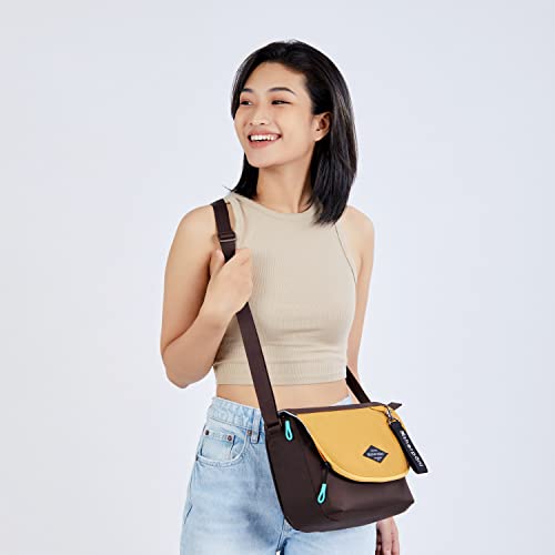 Image of Sherpani Milli, Small Crossbody Purse, Shoulder Bag, Mini Messenger Bag, Crossbody Bags, RFID Protection, Travel Gift