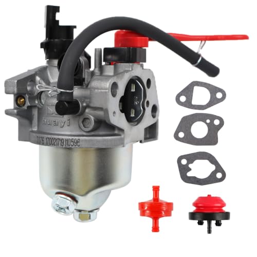 Carburador Huayi para soplador de nieve Power Smart 26 pulgadas 212cc modelo PSSHD26T