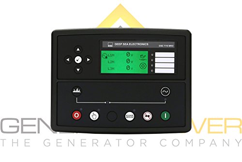 Deep Sea DSE7110 Control | 100% Original | Official Deep Sea Distributor | 2 Year International Warranty | 100% Made in The U.K. | Control 7110-31