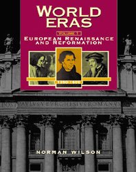 The European Renaissance and Reformation (1350-1600) (World Eras, 1 ...