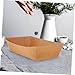 FELTECHELECTR 200Pcs Paper Food Boats Appetizer Trays for Takeout for All Food Types Serving Boats for Snacks Parties