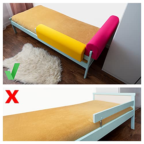 Protezione per bordi del letto, protezione del