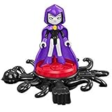 Magic Attack Raven Teen Titans Go Imaginext Figure 2.5