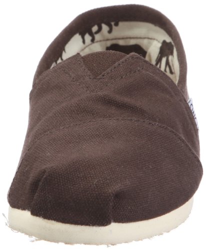 Image of TOMS Toddler Alpargata Slip-On Shoes