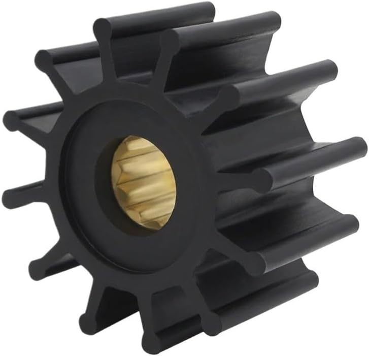 Water Pump Impeller Fit for 3862567 825940 860203 875811 386257 3862465 Boat
