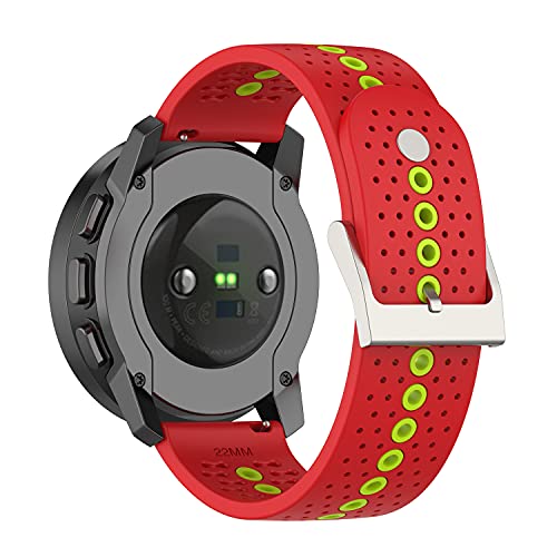 Chofit Straps Compatible with Suunto 9 Peak Strap