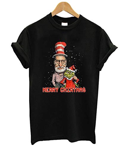 Dr. Seuss Grinch Merry Christmas T Shirt, Christmas Tree, Ugly Christmas Sweater Tee, Merry Christmas Shirt, Funny Christmas Shirt Graphic Funny Novelty T Shirt, Hoodie, Sweater