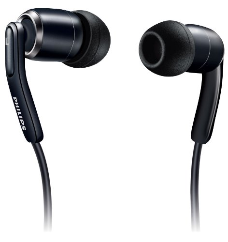 PHILIPS - 【新品・未使用】個性的な形PHILIPS製イヤフォン Amazon.co.jp: フィリップス イヤフォン SHE9700 : 家電＆カメラ