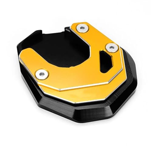 Support latéral de pied moto anti-enfoncement pour Honda XADV750 2021-2025