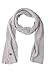 Produktbild camel active Herren 4073006v30 Schal, LIGHT GREY MELANGE, Einheitsgr e EU