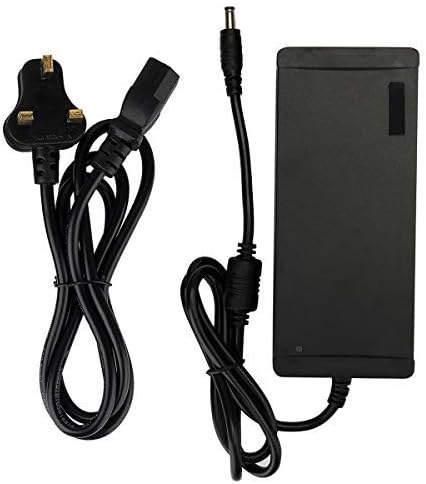 12v Power Adapter 5A 60W Uhomely AC DC Adaptor LED Transformer Switching Power Supply Adapter for Light Strip Amplifier LCD Monitors Security Cameras System CCTV