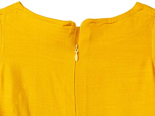 Image of Blink Street Girls' Jumper (BS-1129-16 Yellow 24M-36M)