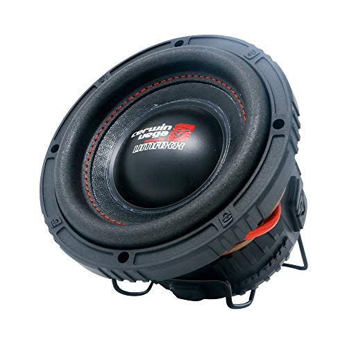 Cerwin Vega Mobile CV VMAXX Series 6.5" DVC High-Performance Subwoofer (4Ω) - VMAX65D4