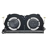  YALLS Nuova Ventola di Raffreddamento della CPU Compatibile for ASUS Taichi 21 31 EG50040S1-C110-S9A