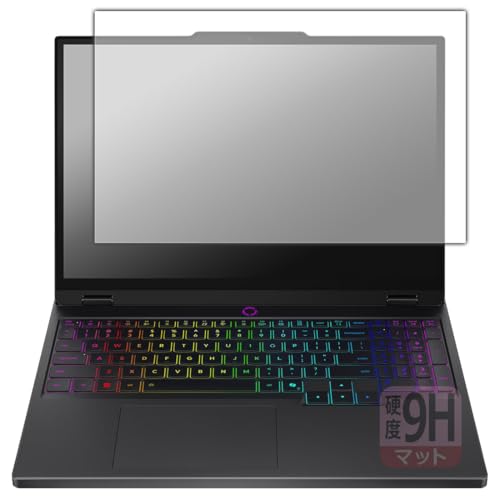 PDA�H�[ Lenovo Legion 5/5i Gen 10 (15.1�^) �Ή� 9H���d�x[���˒ጸ] �ی� �t�B���� ���{��