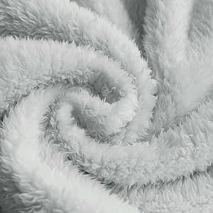 Super-Soft-Dog-Blankets-for-Small-Dogs-Small-Cat-Blanket-Washable-for-Couch-Protection-Plush-Sherpa-Fleece-Puppy-Blanket-Light-Gray-S - Cucciolini Doodles Super-Soft-Dog-Blankets-for-Small-Dogs-Small-Cat-Blanket-Washable-for-Couch-Protection-Plush-Sherpa-Fleece-Puppy-Blanket-Light-Gray-S