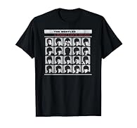 Official licensed The Beatles fan merch for women, kids, and men. Perfect gift for fans of The Beatles albums & songs. Great music merchandise for concerts tours or as a gift for Mother, Father, Birthday, or Christmas. The Beatles, the iconic pioneer...