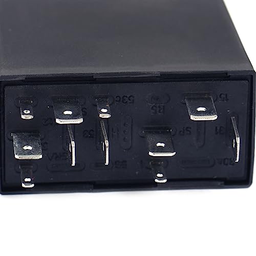 Relais 4B0955531A essuie-glace 377 boîtier de commande auto - 2