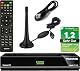 Comag SL65T2 DVB-T2 Receiver mit Freenet TV Zugangssystem