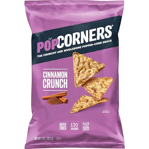 PopCorners Cinnamon Crunch, 7oz