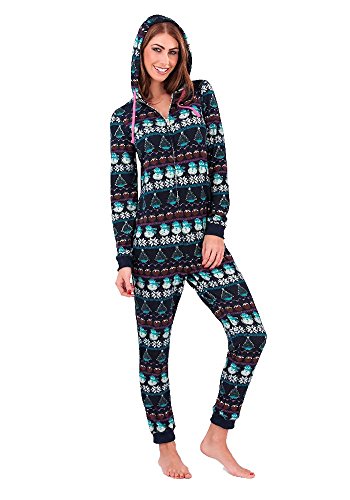 Loungeable Tuta Donna