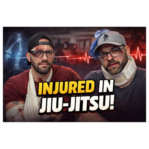 Injuries in Jiu-Jitsu, Safety, and How many Kids to defeat a Black Belt