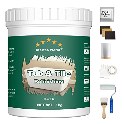 Top 10 Best Diy Tub Refinishing Kits Reviews & Buying Guide Katynel