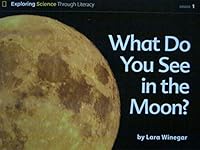 ESTL 1 What Do You See in the Moon? 1337873284 Book Cover