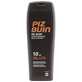 Piz Buin In Sun Lotion SPF10 - Low