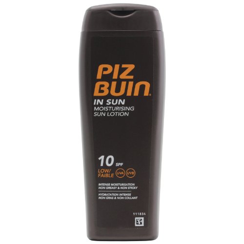 Piz Buin In Sun Lotion SPF10 - Low