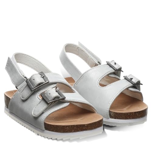 Image of BEARPAW Brooklyn Toddler Multiple Colors | Toddler's Sandal | Kid's Shoe | Comfortable & Lightweight